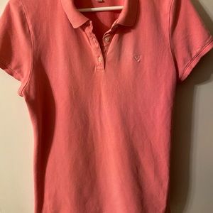 Womens American Eagle Polo